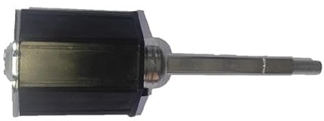 Calotta Regolabile per Tapparelle Rinforzata Rullo ottagonale 60 mm Telescopica