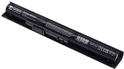 T6 Power Batterie pour Hewlett Packard ProBook 470 G3, Li-Ion, 2600 mAh (37 Wh), 14,4 V