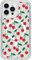 OtterBox Symmetry Series+ Clear Case with MagSafe for iPhone 13 Pro Max & iPhone 12 Pro Max - Cherry ON TOP
