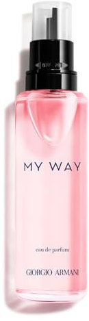 GIORGIO ARMANI, My Way, Eau de Parfum, Damenduft, Refill, 100 ml