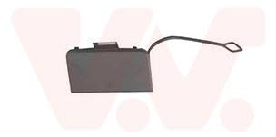 VAN WEZEL Klappe, Abschlepphaken 3091587 vorne | Kompatibel mit: MERCEDES-BENZ C-CLASS, C-CLASS T-Model