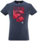 MILLET Granite TS SS M Homme, Bleu (Nouveau Logo), L