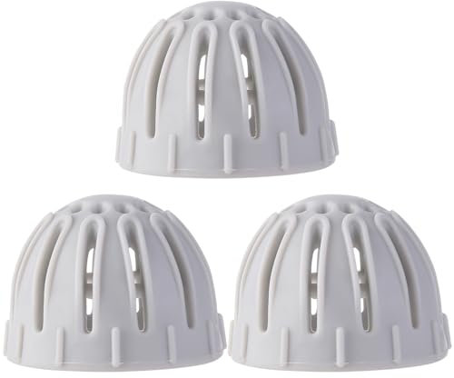 Eierwaschmaschine für frische Eier, Eierwaschmaschine, Besteck-Reinigungsbürste, 3 Stück, weicher Silikon-Eierreiniger, multifunktionale Eierbürste, leicht zu reinigender Gemüse- und Obstreiniger