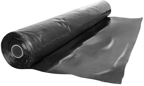 ZinCo Wurzelschutzfolie WSF 40 Rolle Unkrautvlies Unkrautschutzfolie (3,00 x 33,50m - 100,5m²)