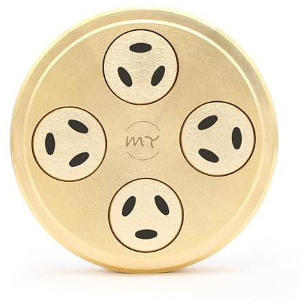 My Trafile - Trafila per Pastaio N°22 Linguine 4 mm compatibile con Classe Italy Pastaio