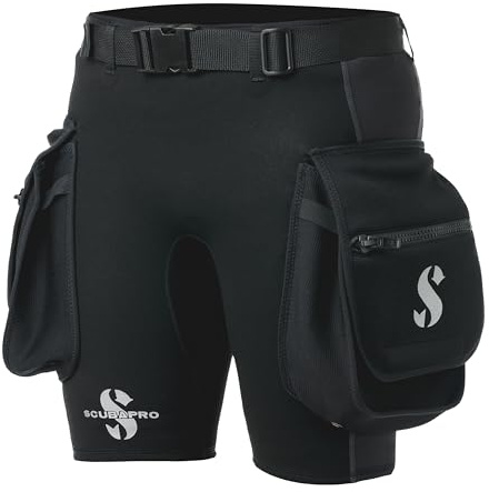 Scubapro Hybrid-Cargo-Shorts für Herren, 1 mm