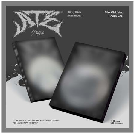 Stray Kids ATE 9th Mini Album with Tracking SKZ (Standard Boom Version)