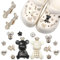BSITSSS Schuhanstecker Schuh Charms Cartoon Anstecker für Crocs DIY Schuh Charme PVC Shoe Charms for Adults Anime Schuh Pins Stecker Dekoration Geeignet für Erwachsene und Kinder