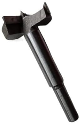 Drill Bit, 1Pc 15mm-100mm Forstner Carbon Steel Boring Drill Bits Woodworking Self Centering Hole Saw Tungsten Carbide Wood Cutter Tools Set(100mm)