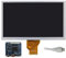 8 Pollici Universale DIY Portatile Ad Alta Luminosità LCD Display Drive Control Board PC Computer Display ausiliario Raspberry Pi Arancione Pi Banana Pi Monitor