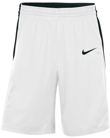 NIKE Men's Team Basketball Stock Short 20 Shorts