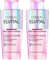 L'Oréal Paris Elvital Glycolic Gloss Shampoo für glanzloses und stumpfes Haar, Pflegen und Glätten der Haare, zum Versiegeln für eine verbesserte Haarqualität, regenerierend, mit Glykolsäure, 200ml
