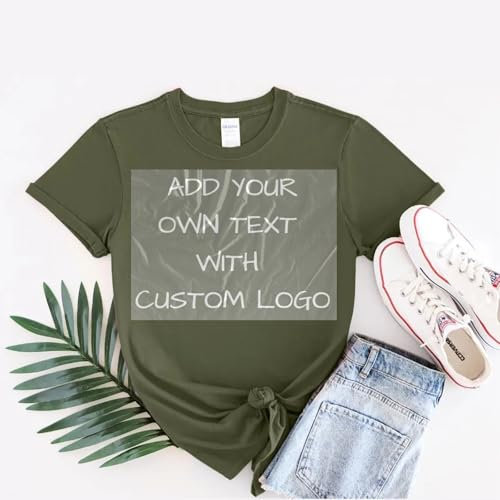 Calcomanía de transferencia personalizada para planchar con foto/texto/imagen, transferencia para planchar para bolsas de ropa, decoraciones de bricolaje, calcomanías de transferencia de calor