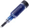 Chainsaw Bar Grease Gun, Portable Mini Grease Gun, 1.38x6.30 inch Small, Pre-Loaded Chainsaw for Bar, and Chain Oil for For