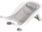 Baignoire pour lavabo pour bébé avec aspiration, lavabo portable multifonctionnel Bath bébé avec des jambes pliables, un outil de lavage de support des fesses pour la baignoire comptoir utilisatio