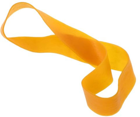 Sosoport High Elasticity Pottery Mold Bands Stretchable Sturdy Silicone Rubber Bands for Securing Ceramic Plaster Molds and Pottery Wrapping Ox Tendon Material