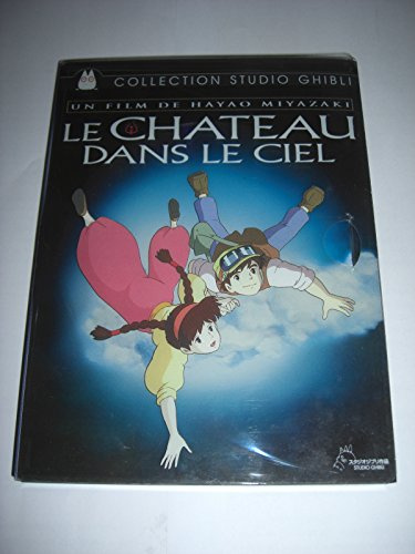 Le Château dans le ciel - Édition Exclusive [FR Import]