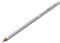 FABER-CASTELL 110901 - Buntstift Jumbo Grip, weiß