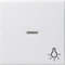 Gira Wippe 067427 Kontroll Sym Licht System 55 rw m