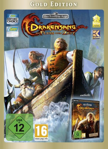 Drakensang: Am Fluss der Zeit (Gold Edition)