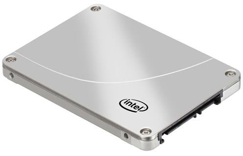 Intel 320 Serie SSD 40GB SATA II 6,4cm 2.5inch 9,5mm MLC BULK