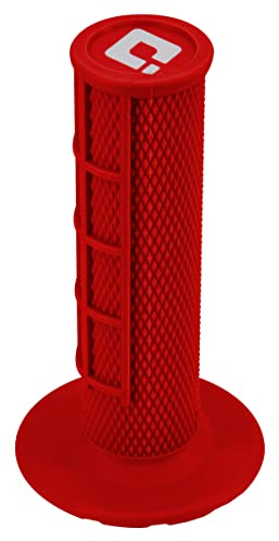 Odi Half-Waffle Mini einlagig Motocross/Dirt Bike Motorrad Handgriffe - Pink