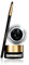 L'Oréal Paris - Super Liner Gel Intenza - Eyeliner Gel avec Pinceau - Waterproof - Teinte : Noir - 2,8 g
