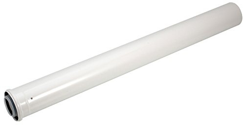 Worcester 60/100mm 1 Meter Flue Extension