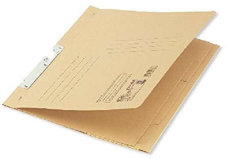 Pendelhefter A4 320g natron ELBA 100420923 90448 VE=20(Liefermenge=20)