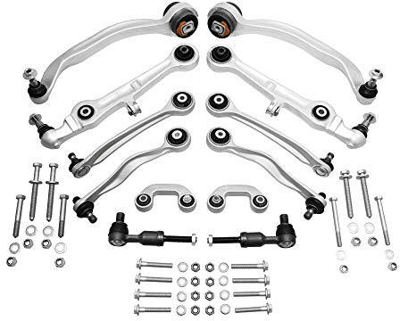 VAICO Control/Trailing Arm Kit, wheel suspensi V10-0687