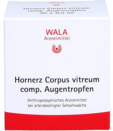 HORNERZ/Corpus vitreum comp.Augentropfen 30X0.5 ml
