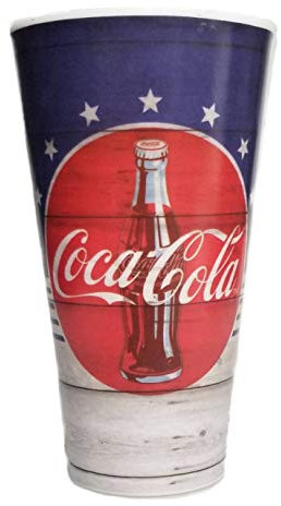 Coca Cola 20 Ounce Tumbler by Coca-Cola