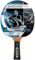 Schildkröt Donic Tischtennisschläger Waldner 700, ABP-Griff, 2,0 mm Schwamm, Donic 3-Stern ITTF Belag, 754872