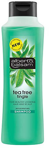 Balsam Shamppoo Tea Tree 350ml