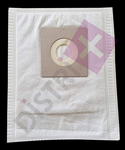 5 sacs aspirateur TOKIWA, SELECLINE - SOLFACIL, Carrefour, FIRSTLINE, BLUE WIND, BLUEsky, FAR, CH8