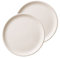 Villeroy & Boch Pizza Passion Pizza Plate, Set of 2, 34 cm, Premium Porcelain, White