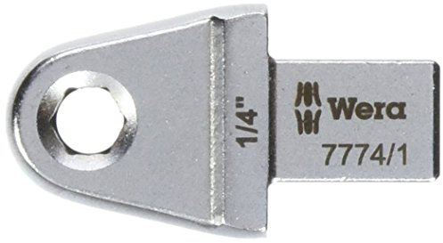 Wera Einsteckwerkzeug Bitadapter 1/4 1/4x42.0