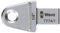 Wera Einsteckwerkzeug Bitadapter 1/4 1/4x42.0