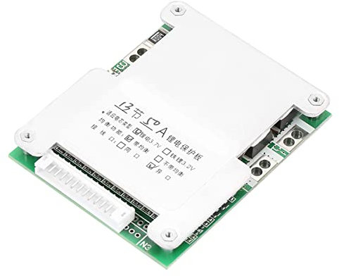 Keenso 13S 50A Lithium Battery Charger PCB Board Module with Balanced Charge