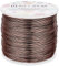 BENECREAT 20 Gauge (0.8mm) Aluminiumdraht 770FT (235m) Eloxiert Schmuck Handwerk machen Friesen Floral farbigen Aluminium Craft Draht -