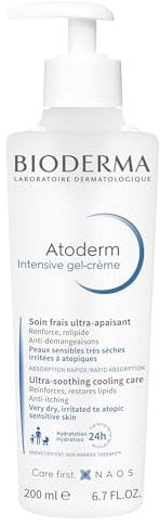 ATODERM INTENS GEL CREME 200ML