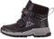 Kappa Unisex Kinder Stiefel Winterschuh gefüttert Schwarz 260906K, Schuhgröße:29 EU
