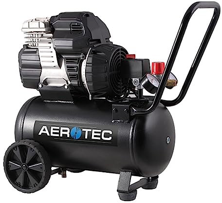 Aerotec Zenith 270 TECH Silent Kolbenkompressor