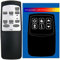 RCECAOSHAN Replacement for Twin Star Dura Flame Fireplace Heater Remote Control 201F300GRA 201F300GRA-C202 201F300GRA-0107 201F300GRA-0107DF 201F300GRA-C202DF 2311200GRA 2311200GRA-PR0D (T-B7)