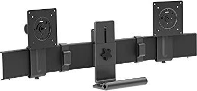 Ergotron Trace Adapter Einzel auf Dual Monitorhalterung