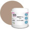 BOX DECO COULEURS Peinture murale acrylique aspect satin Aqua Déco - 2,5 L, Marron Café