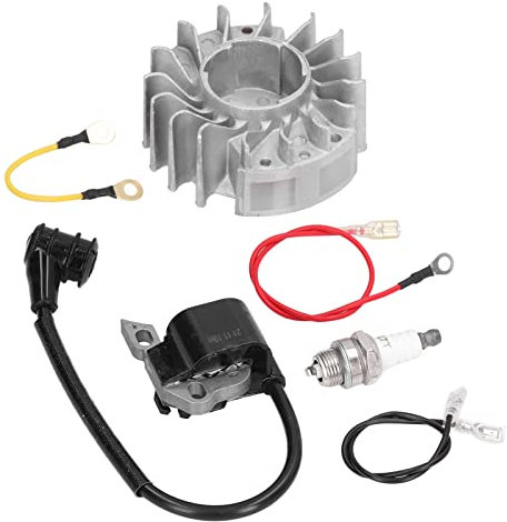 Volante de Motosierra, Proceso de Producción de Alta Precisión, Resistencia a Altas Temperaturas Hecho de Aleación de Aluminio, Volante de Motosierra, Alta Dureza Adecuado para Silvicultura