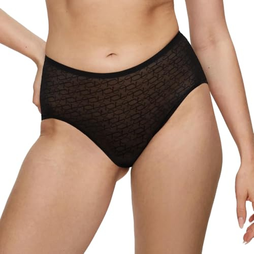 Triumph Women's Signature Sheer Maxi Ex Briefs (pack of 1)