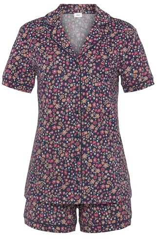 s.Oliver Damen Ak-02-47 Pyjamaset