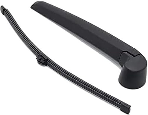 Satz Heckwischerblatt und -arm, für Audi A6 Avant C8 2019–2022, 16 Zoll